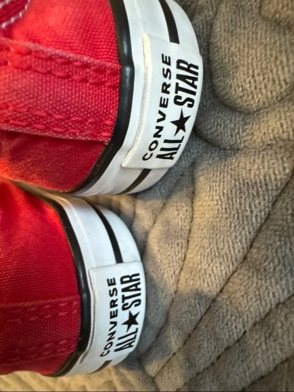 Converse pre owned